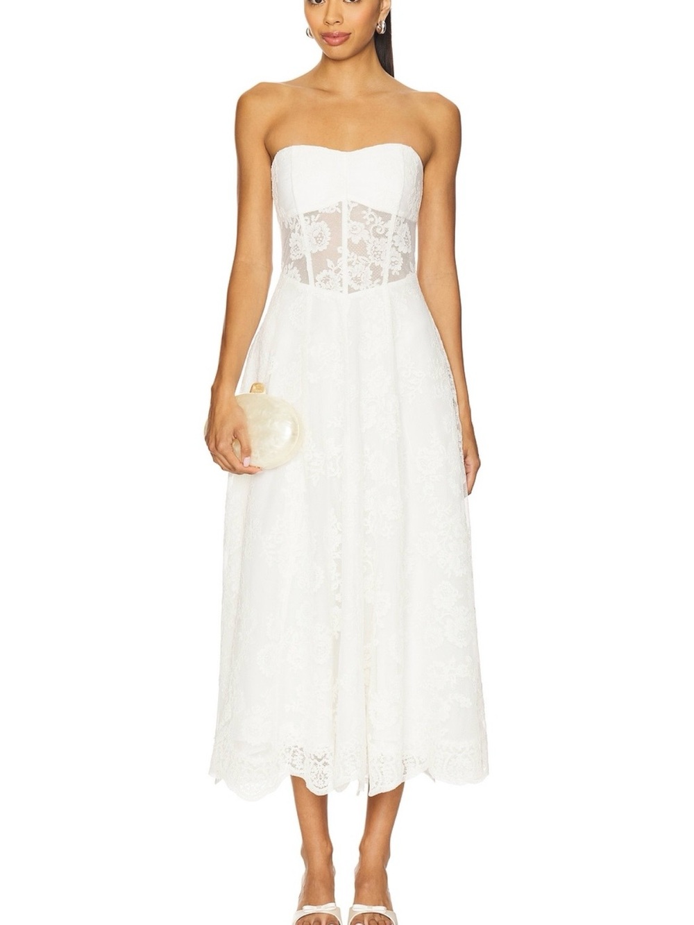 V. Chapman Hazel Dress